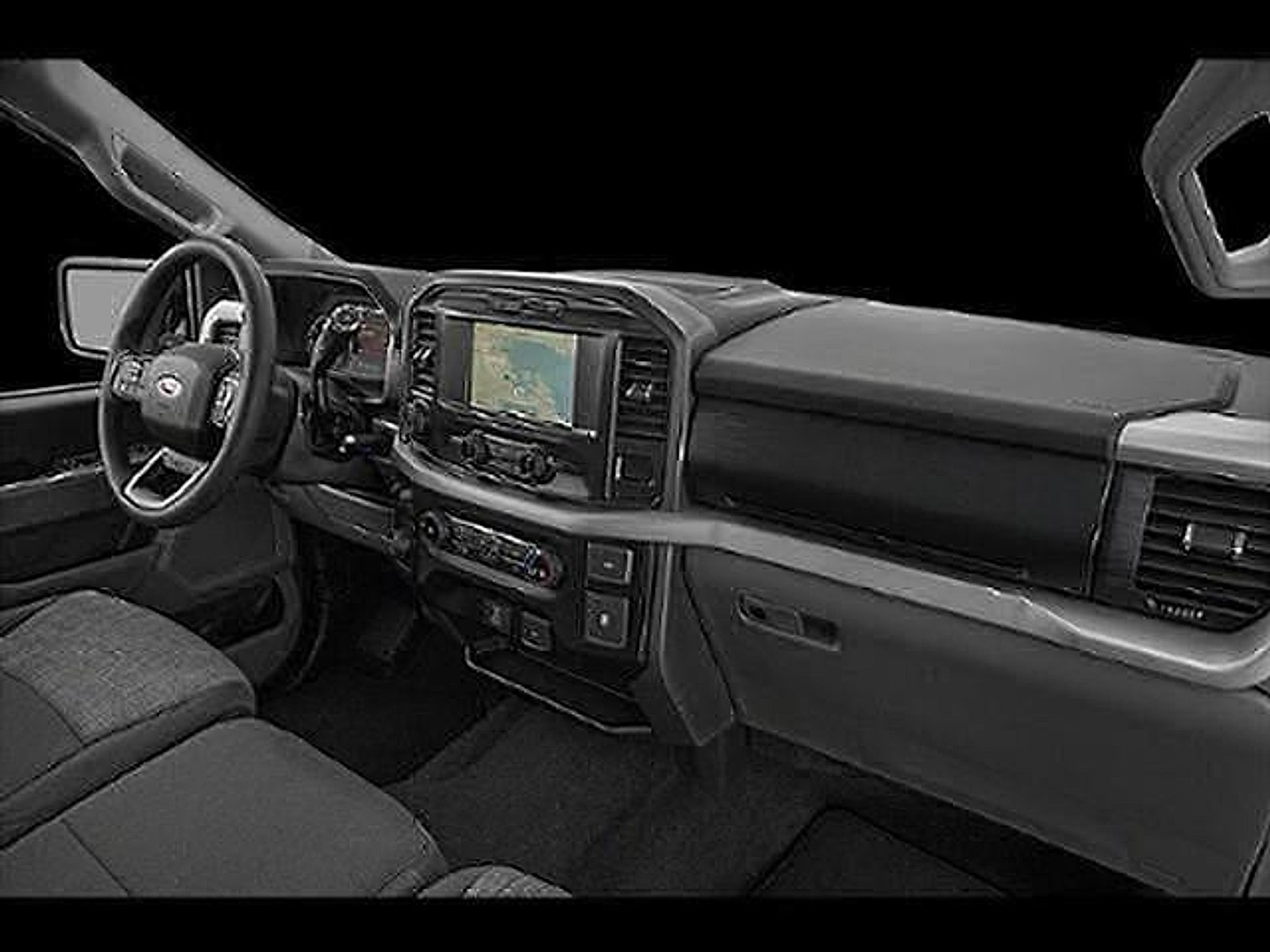 Used 2021 Ford F150 XLT w/ Equipment Group 301A Mid AWD/4WD image 92