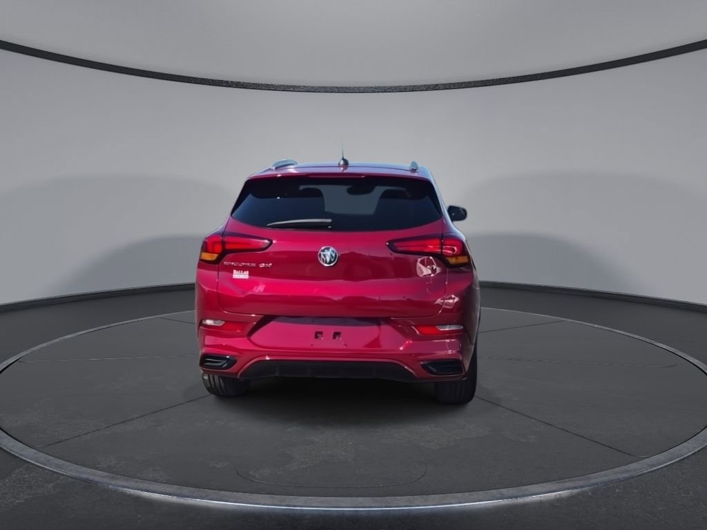 Certified 2022 Buick Encore GX Select w/ Sport Touring Package image 7