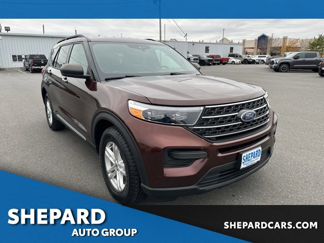 Used 2020 Ford Explorer XLT w/ Comfort Package image 1