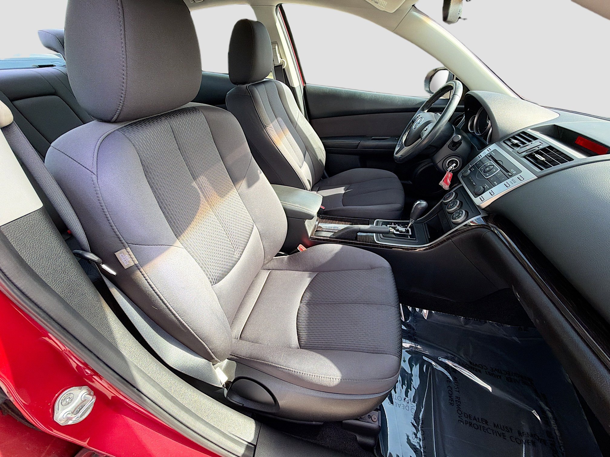 Used 2013 MAZDA MAZDA6 i Touring image 14