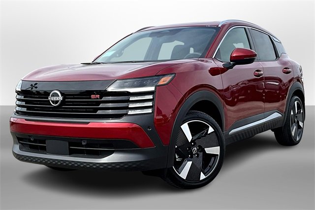 New 2025 Nissan Kicks SR w/ SR Premium Package image 2