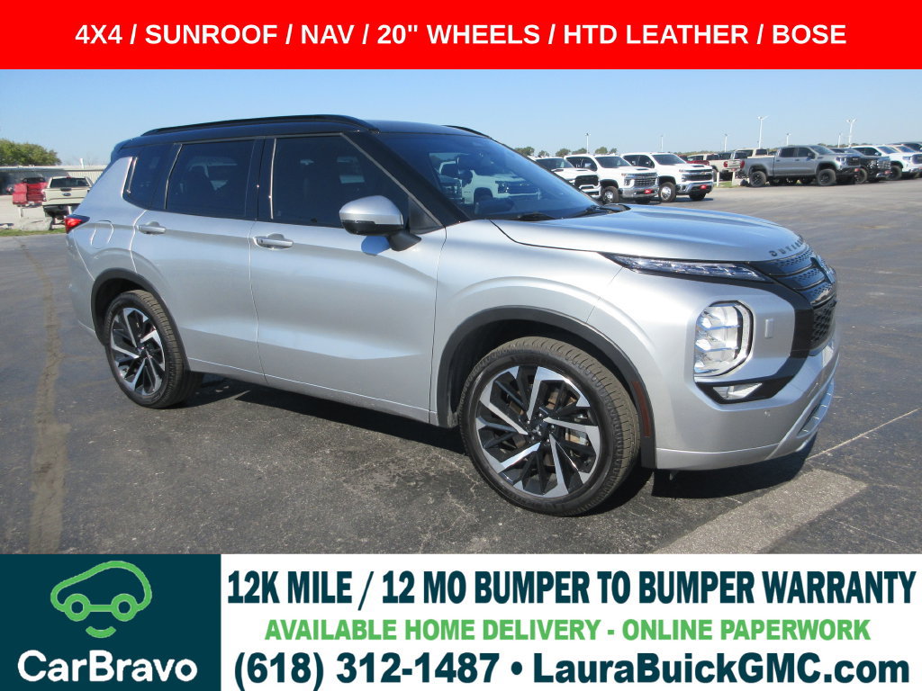 Used 2023 Mitsubishi Outlander SEL