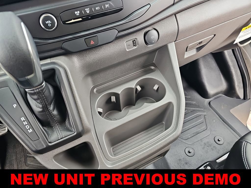 Used 2024 Ford Transit 150 Low Roof w/ Fleet Safety Package image 25
