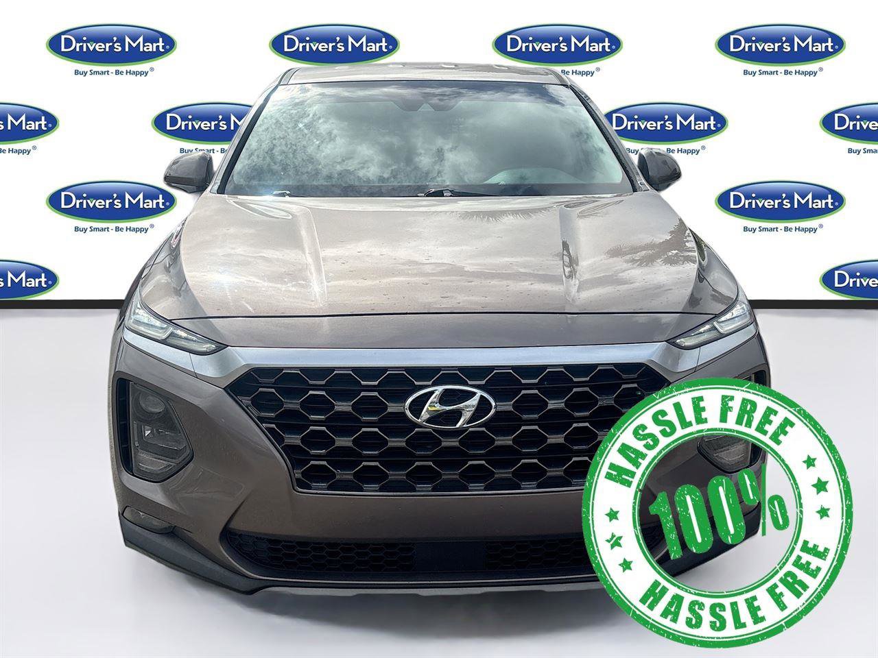 Used 2020 Hyundai Santa Fe SEL image 2