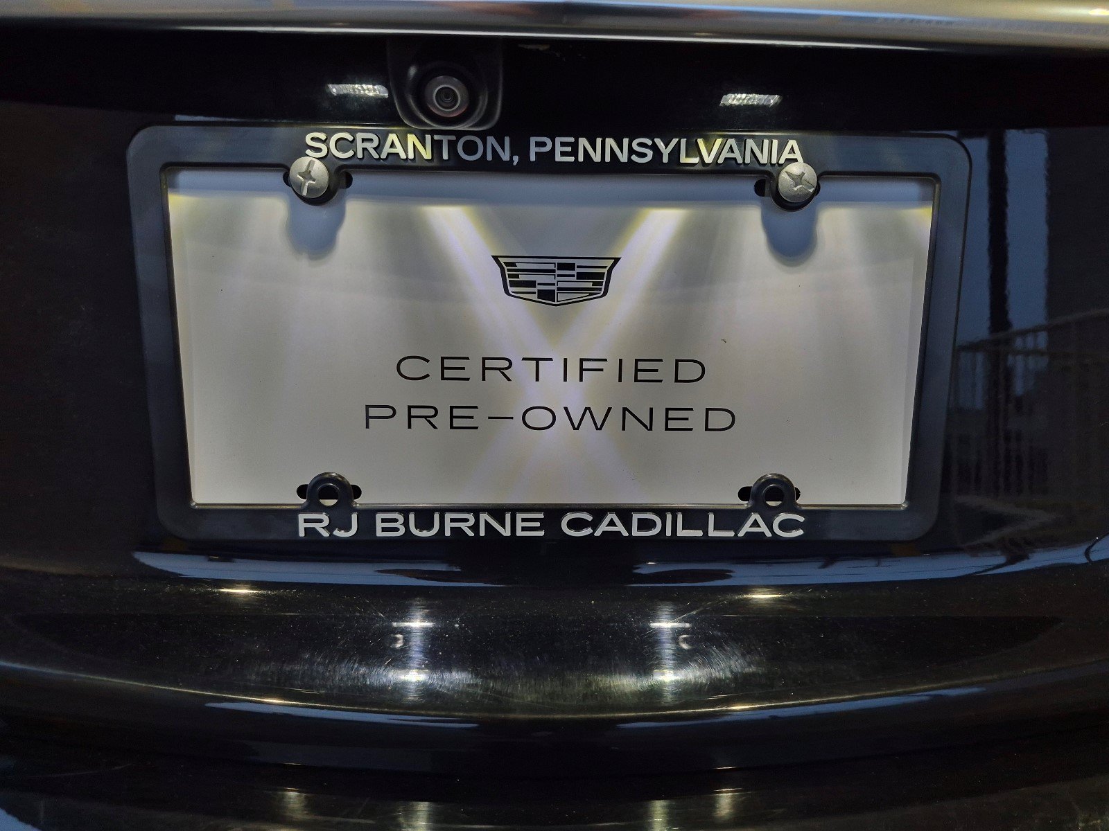 Certified 2023 Cadillac CT5 Luxury AWD/4WD image 11