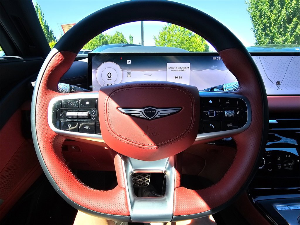 Used 2025 Genesis G80 3.5T Sport image 26