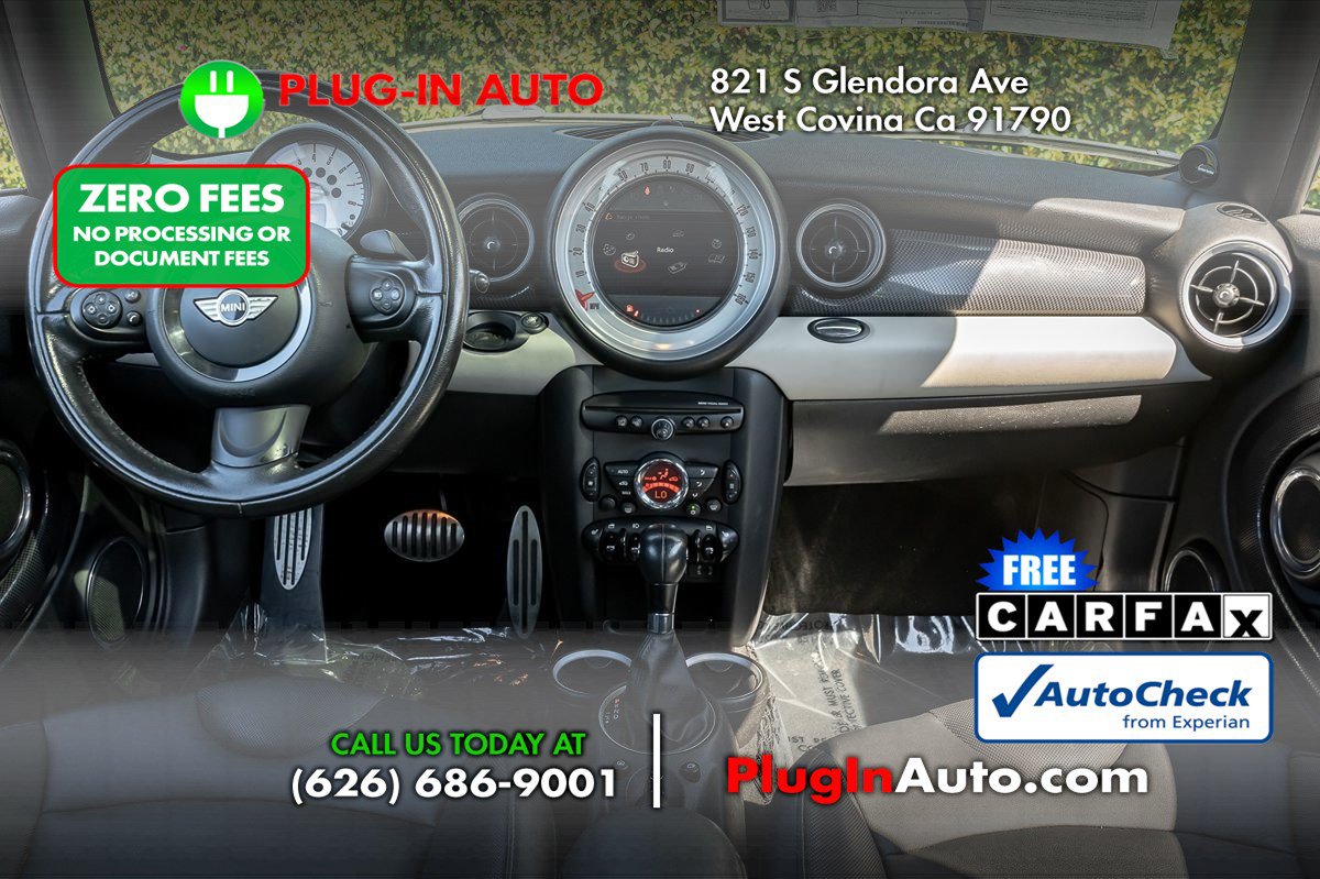 Used 2011 MINI Cooper S FWD image 14