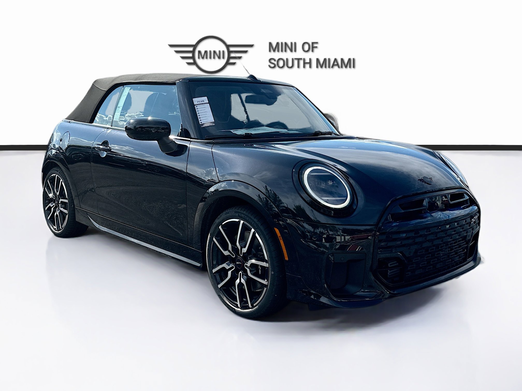 New 2026 MINI Cooper S image 1