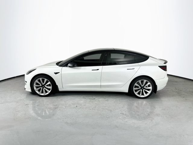 Used 2022 Tesla Model 3 Long Range AWD/4WD image 6