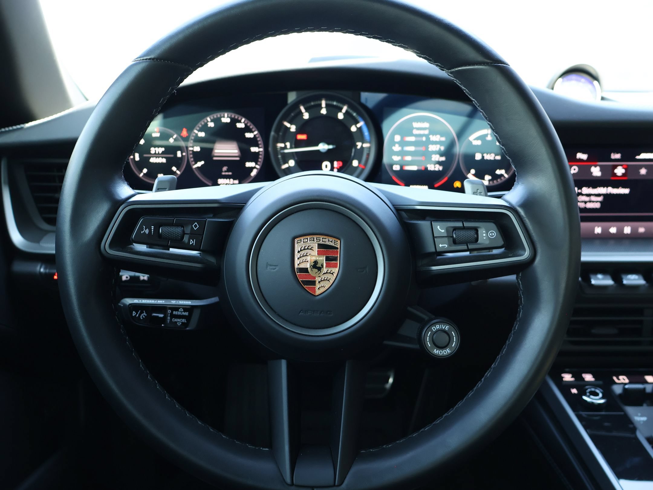Certified 2023 Porsche 911 Carrera 4S AWD/4WD image 16