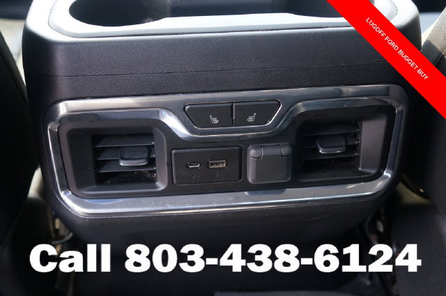 Used 2019 Chevrolet Silverado 1500 LTZ w/ LTZ Premium Package RWD image 15
