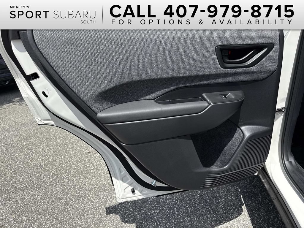 New 2026 Subaru Outback Premium AWD/4WD image 12