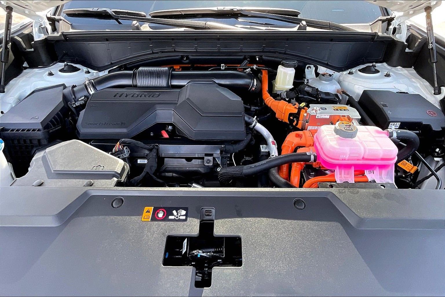 New 2026 Hyundai Santa Fe Calligraphy image 12