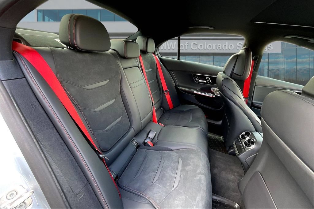 Used 2024 Mercedes-Benz C 43 AMG 4MATIC Sedan image 25