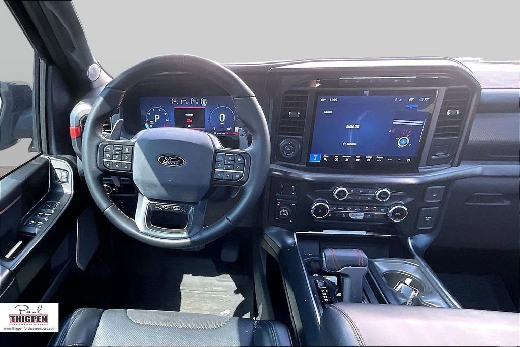 Used 2024 Ford F150 Raptor AWD/4WD image 5