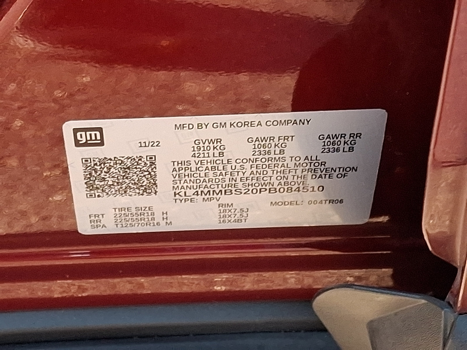 Certified 2023 Buick Encore GX Preferred w/ Cold Weather Comfort Package FWD image 28