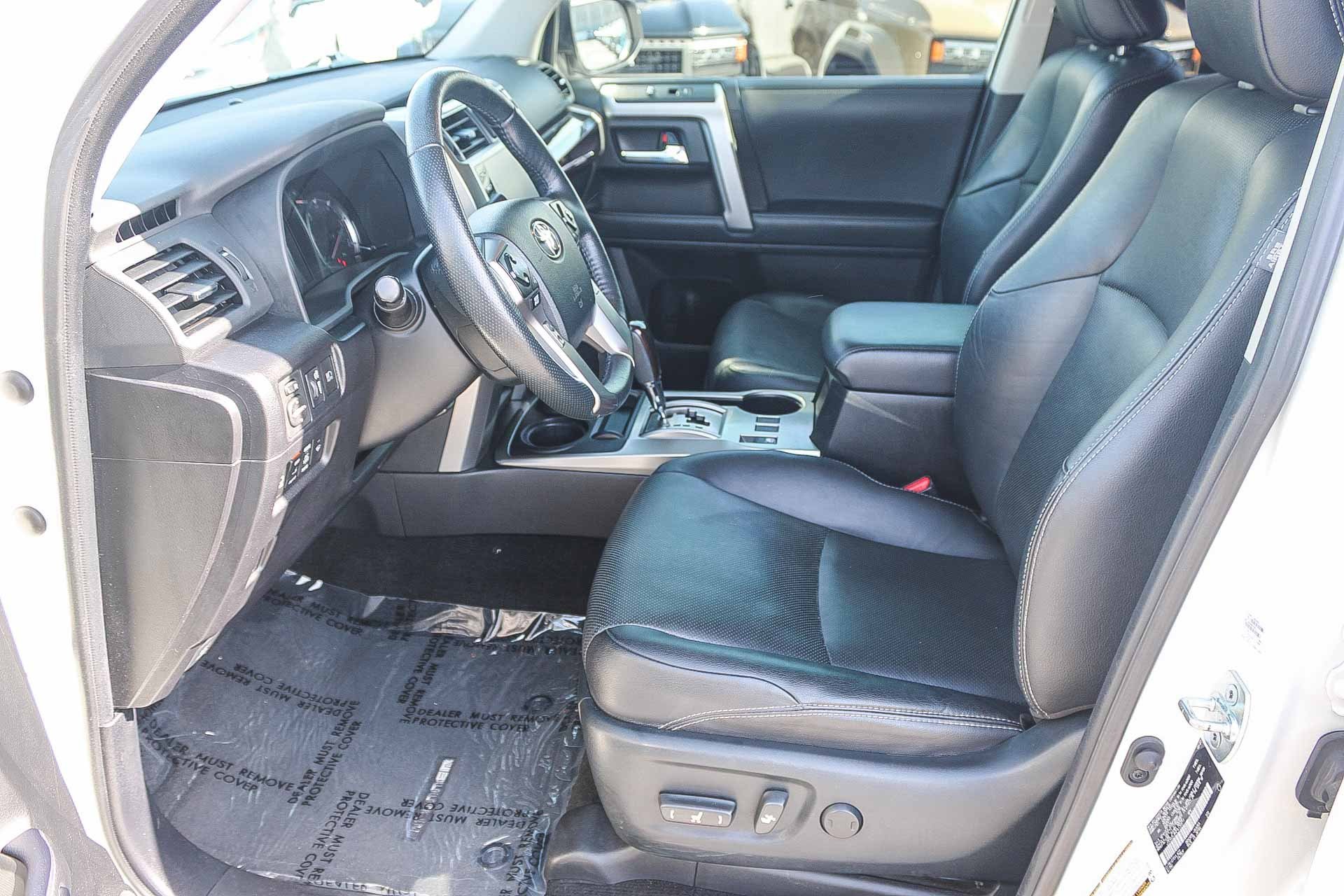 Used 2023 Toyota 4Runner Limited image 18