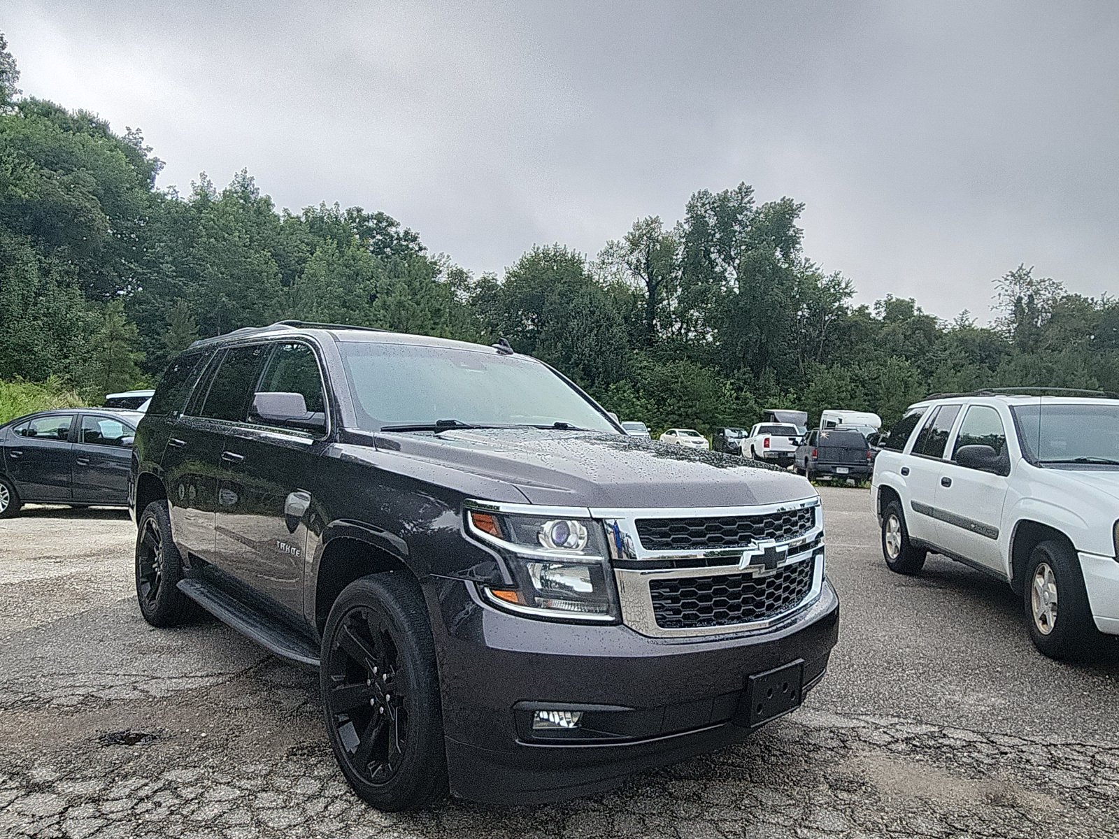 Used 2017 Chevrolet Tahoe LT AWD/4WD image 7
