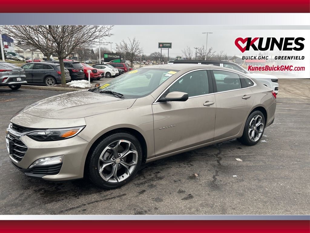 Used 2024 Chevrolet Malibu LT image 12
