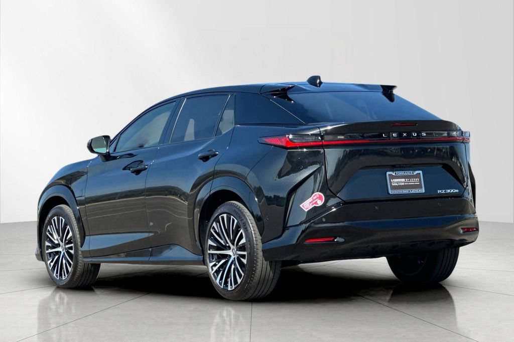 Certified 2024 Lexus RZ 300e Premium w/ Technology Package FWD image 4