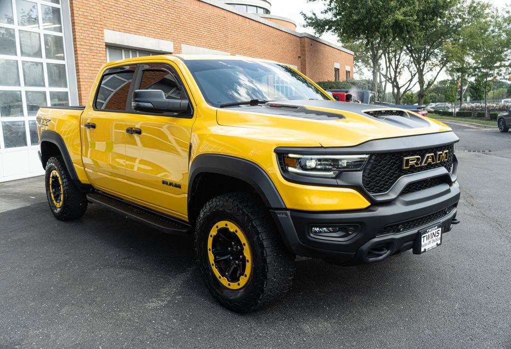 Used 2023 RAM 1500 TRX w/ Havoc Edition AWD/4WD image 6