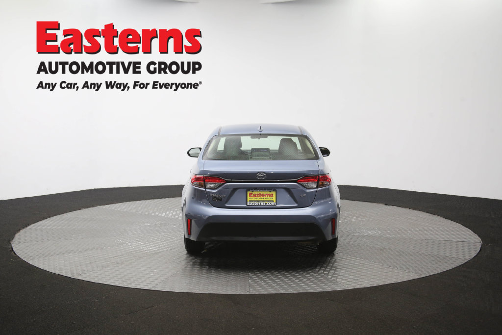 Used 2023 Toyota Corolla LE FWD image 36