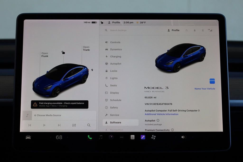 Used 2018 Tesla Model 3 Mid Range image 36