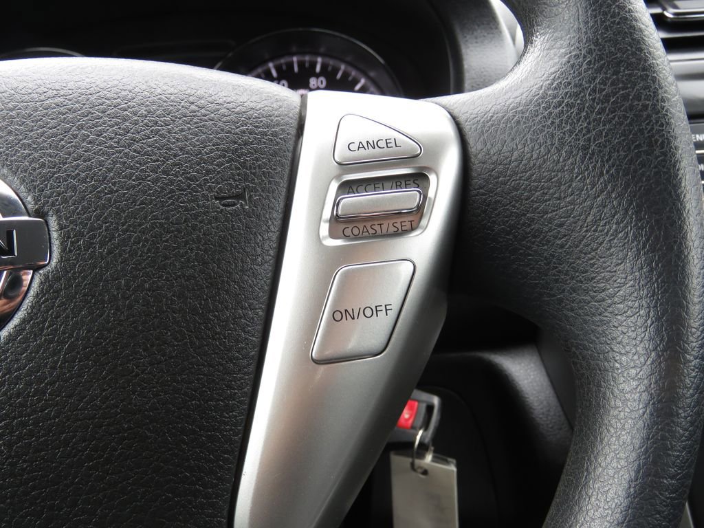 Used 2019 Nissan Versa SV FWD image 22