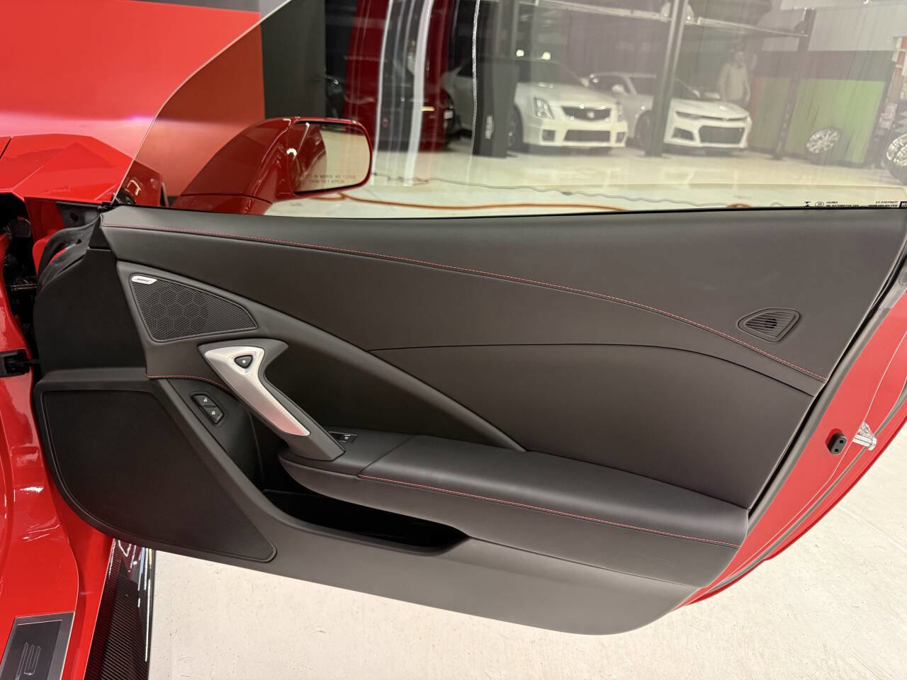 Used 2019 Chevrolet Corvette ZR1 RWD image 43