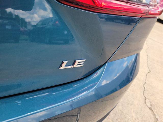 Certified 2026 Toyota Camry LE w/ Convenience Package FWD image 10