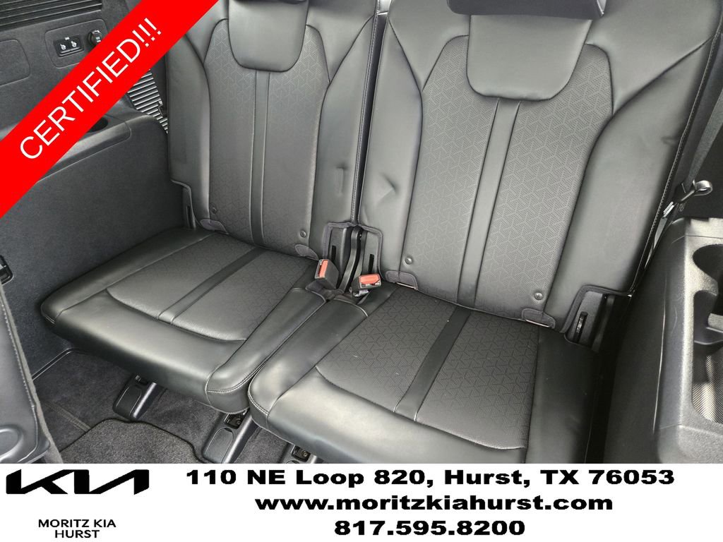 Certified 2021 Kia Sorento SX FWD image 31