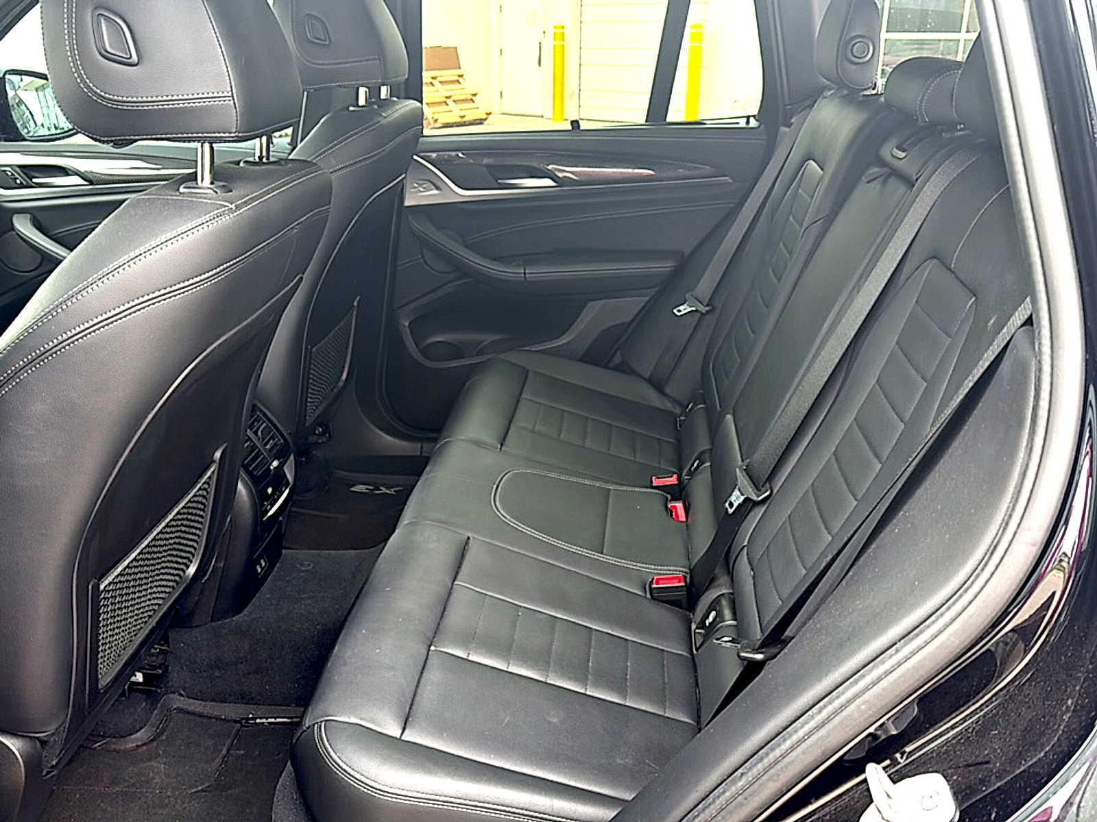 Used 2021 BMW X3 M40i w/ Premium Package AWD/4WD image 8
