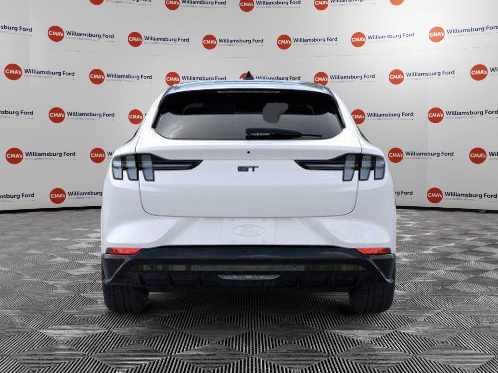 New 2025 Ford Mustang Mach-E GT image 5