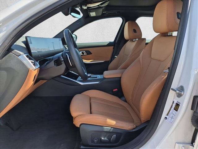 Certified 2024 BMW 330i Sedan w/ Convenience Package RWD image 17