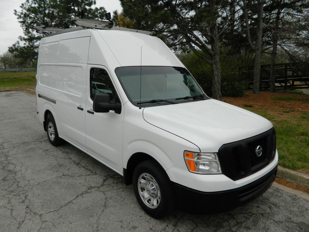Used 2020 Nissan NV 2500 SV RWD image 3