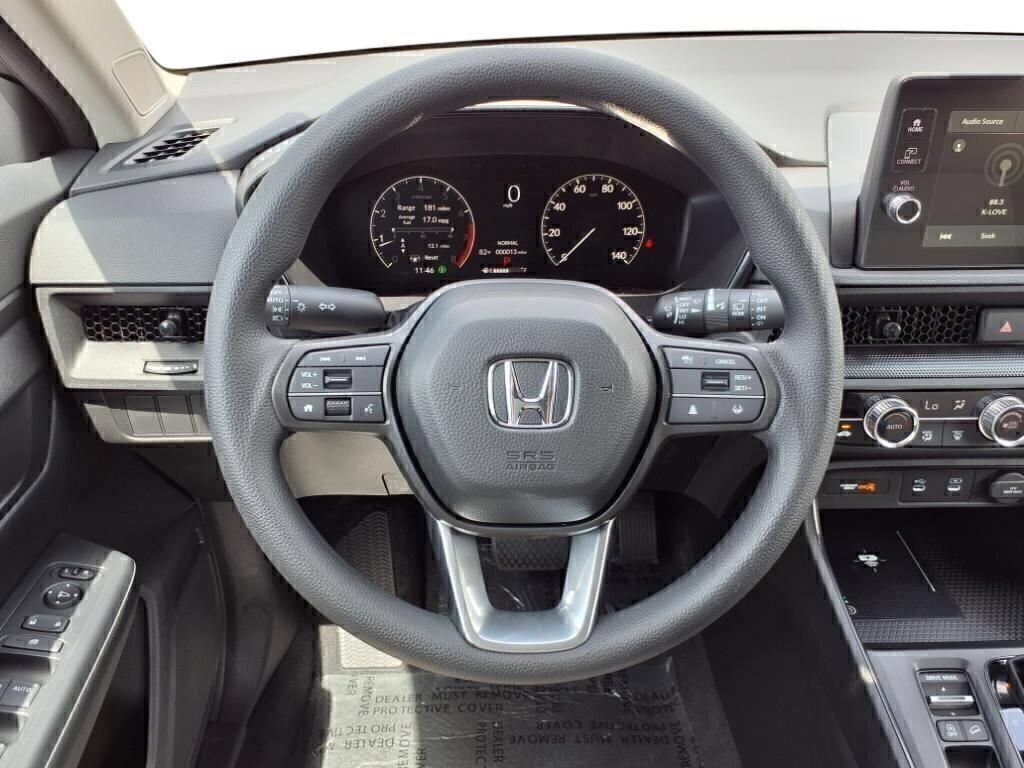 New 2026 Honda CR-V EX image 12