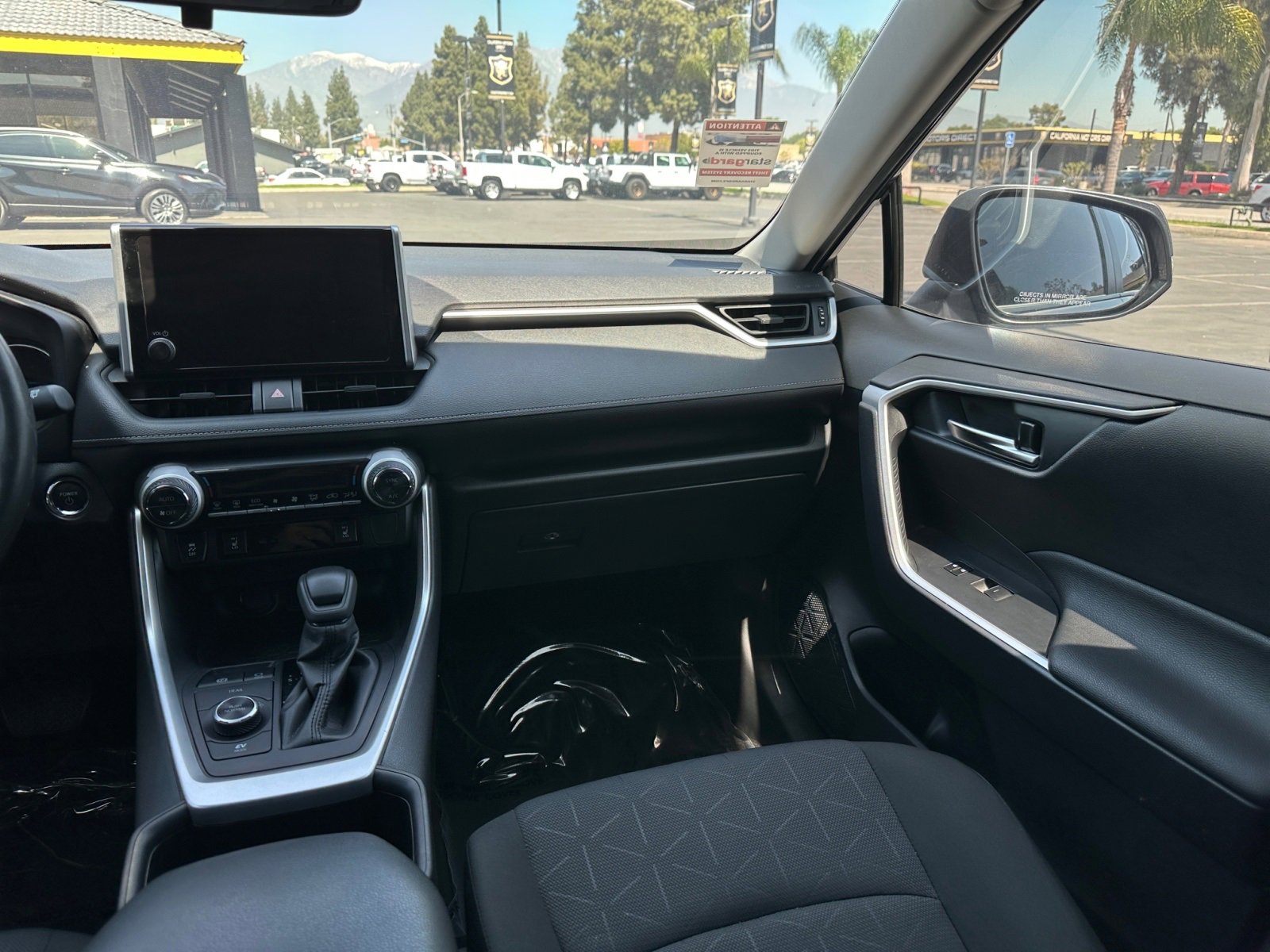 Used 2023 Toyota RAV4 XLE image 24