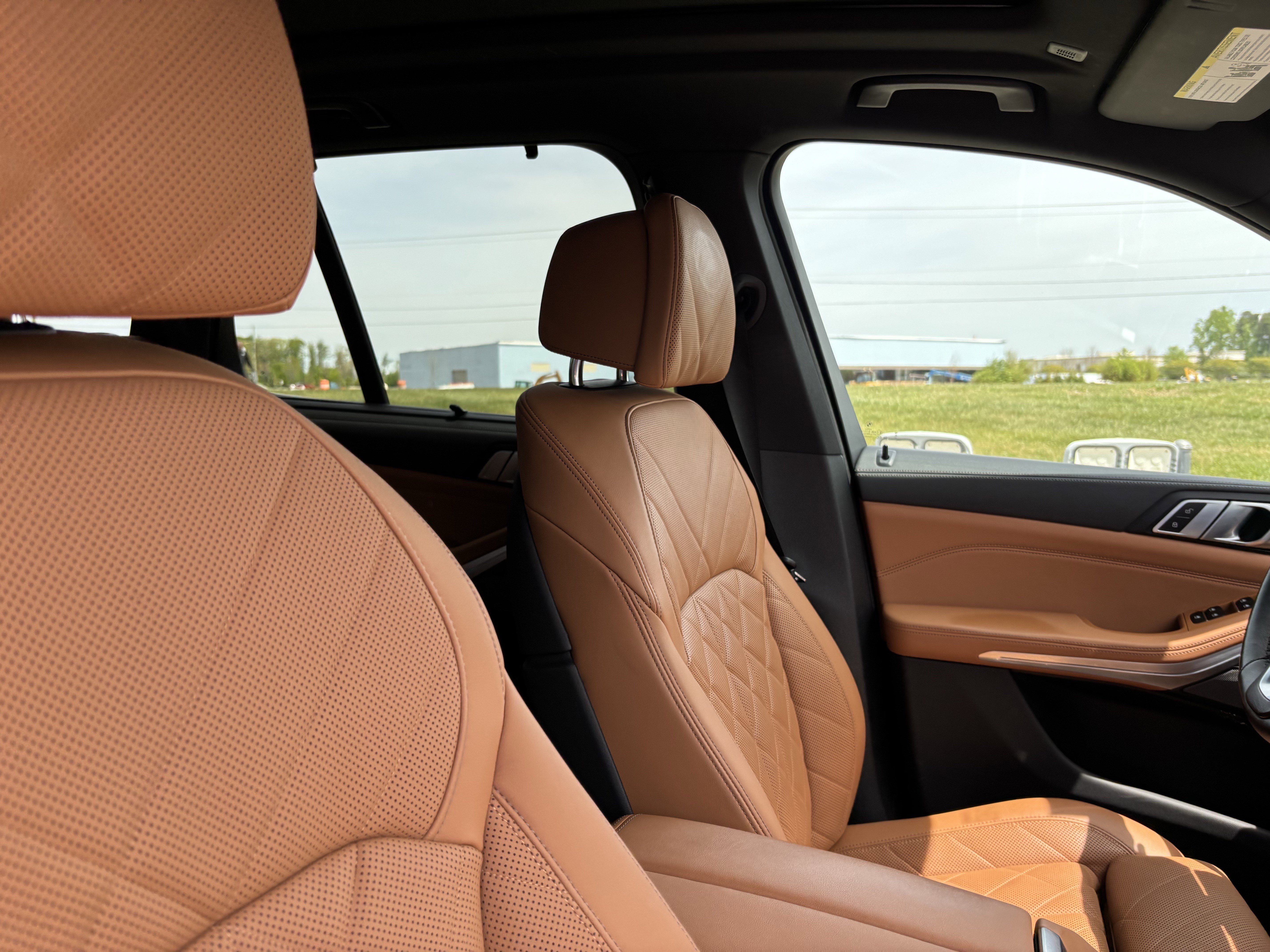 Certified 2024 BMW X5 sDrive40i w/ Premium Package image 35