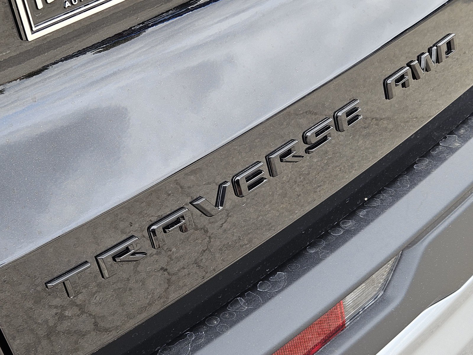 New 2027 Chevrolet Traverse Z71 w/ Driver Confidence Package AWD/4WD image 8