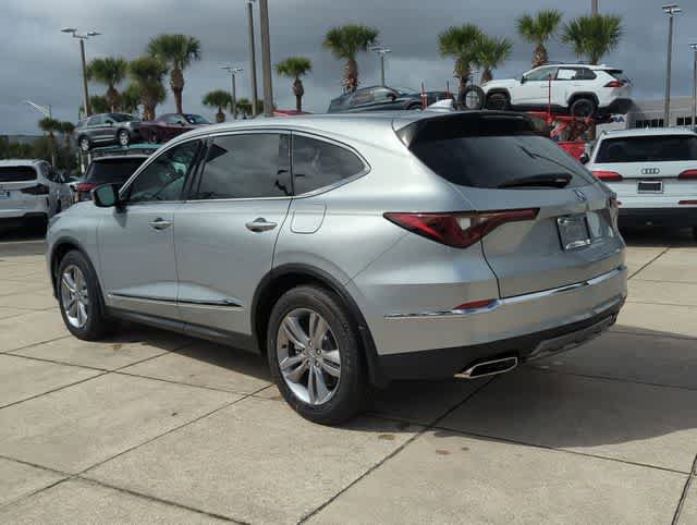 Certified 2026 Acura MDX SH-AWD image 6
