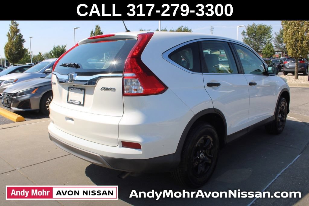 Used 2015 Honda CR-V LX image 7