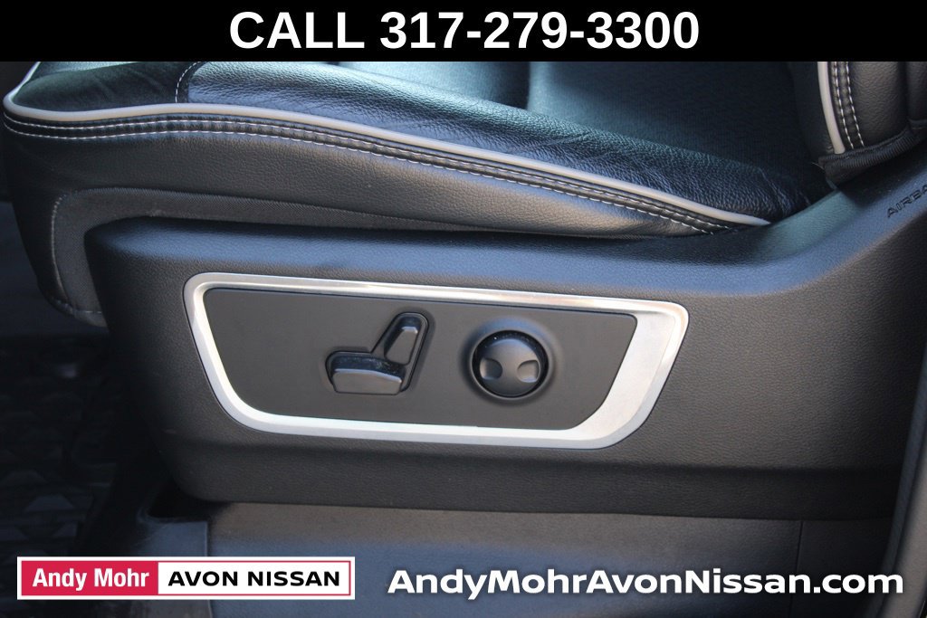 Used 2023 RAM 1500 Laramie AWD/4WD image 16