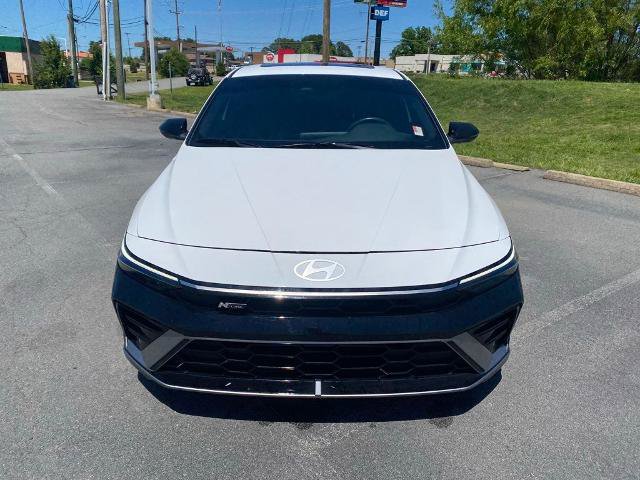 Used 2025 Hyundai Elantra N Line FWD image 2