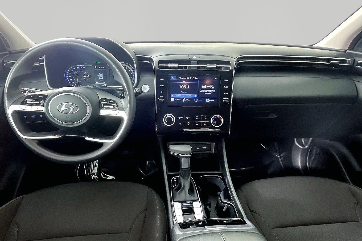 Certified 2023 Hyundai Tucson SEL AWD/4WD image 7
