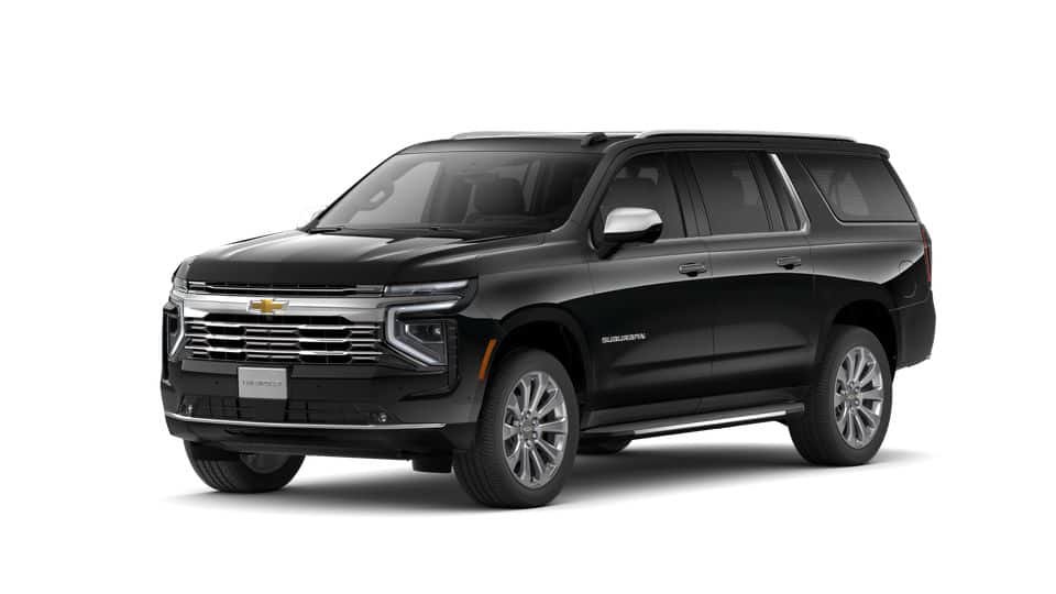 New 2026 Chevrolet Suburban Premier AWD/4WD image 34