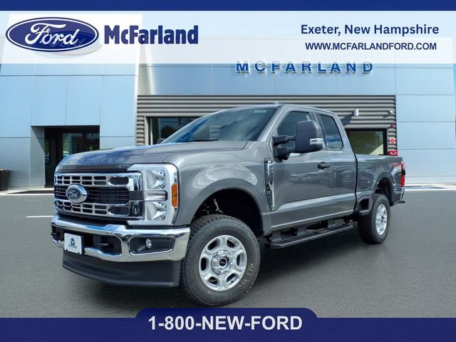 New 2026 Ford F250 XLT w/ 360-Degree Camera Package AWD/4WD image 1