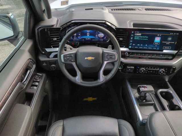 Used 2025 Chevrolet Silverado 1500 LTZ w/ LTZ Convenience Package II RWD image 15