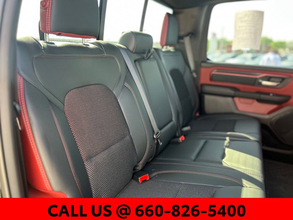 Used 2025 RAM 1500 Rebel w/ Rebel Level 1 Equipment Group AWD/4WD image 9