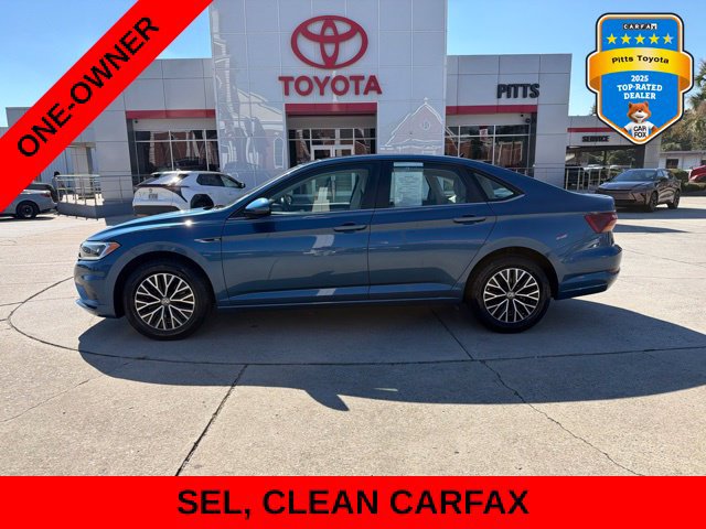 Used 2019 Volkswagen Jetta SEL FWD image 8