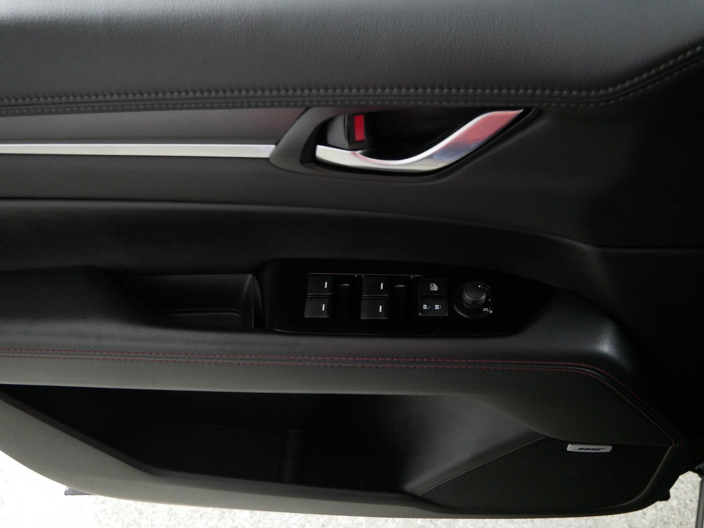 Certified 2025 MAZDA CX-5 Carbon Edition AWD/4WD image 19
